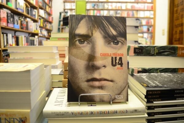 U4 .jules. Carole Trébor.