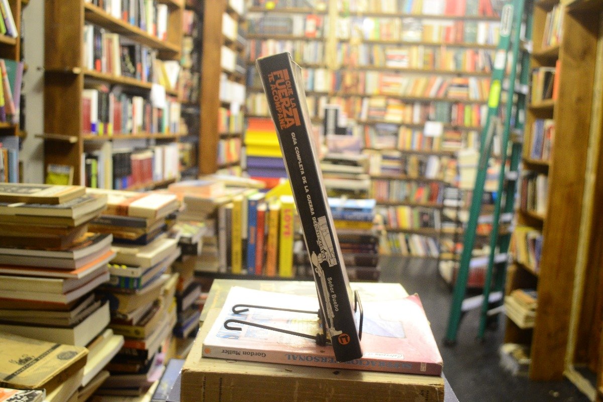 Que La Fuerza Te Acompañe. Señor Buebo. - Imagen 2