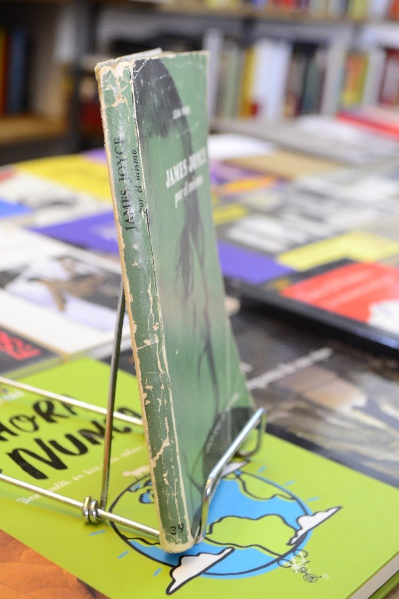 James Joyce Por Él Mismo. - Imagen 2