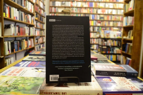 El Futuro Es Ahora. Jaron Lanier. - Imagen 3