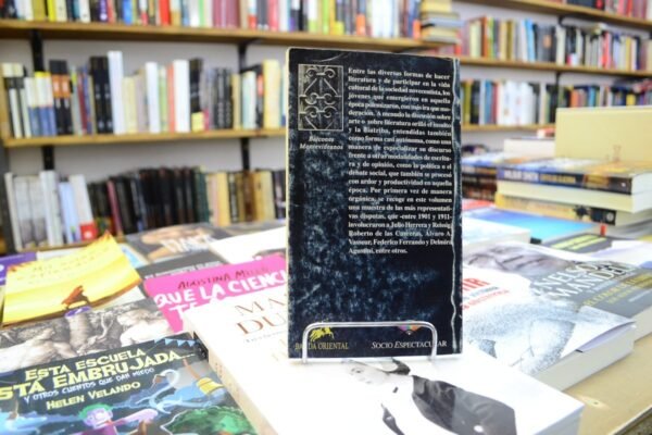 Polémicas Literarias Del Novecientos. - Imagen de 2