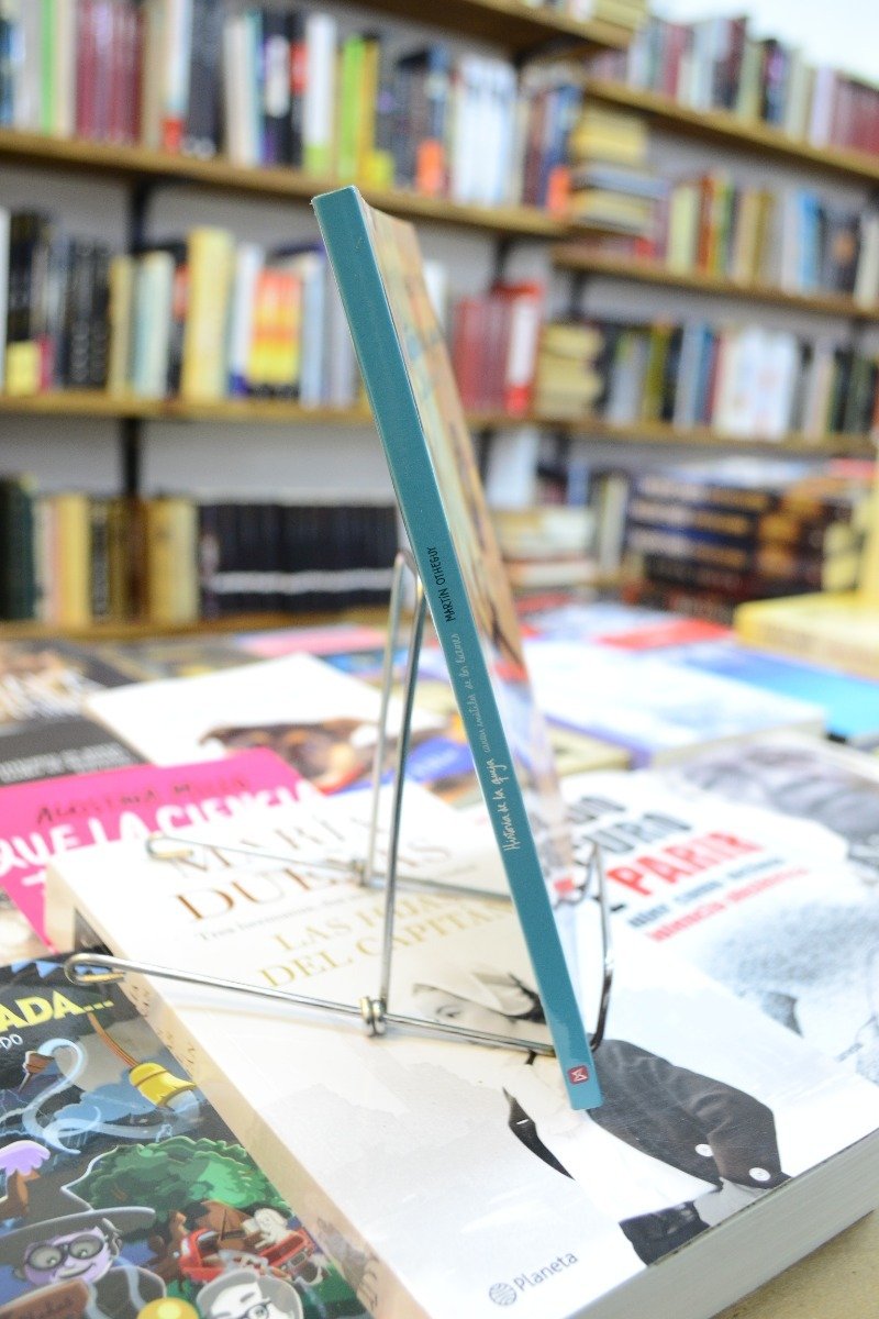 Historia De La Queja. Martín Otheguy. - Imagen 2