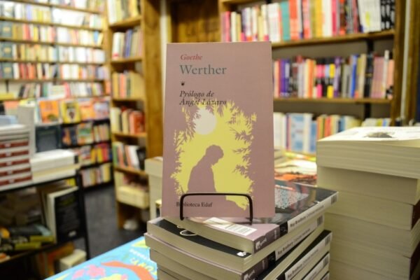 Werther. Goethe.
