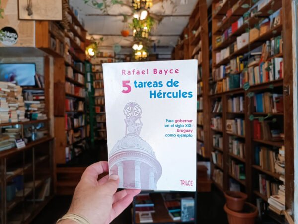 5 Tareas De Hércules. Rafael Bayce.