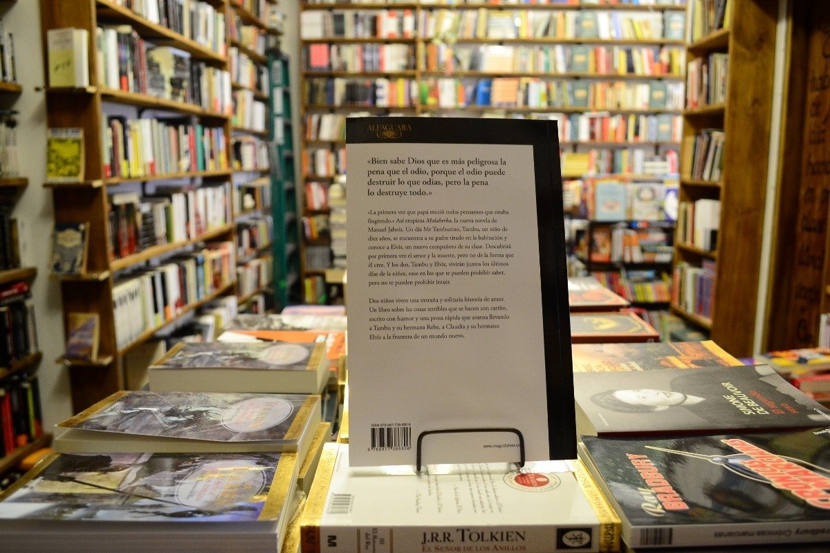 Malaherba (mapa De Las Lenguas) Manuel Jabois. - Imagen 3