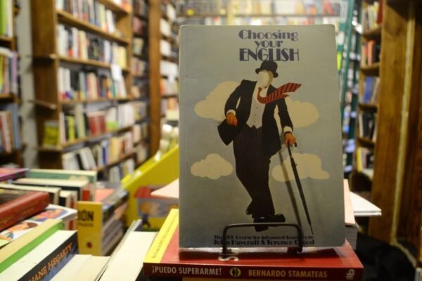 Choosing Your English. John Haycraft & Terence Creed.