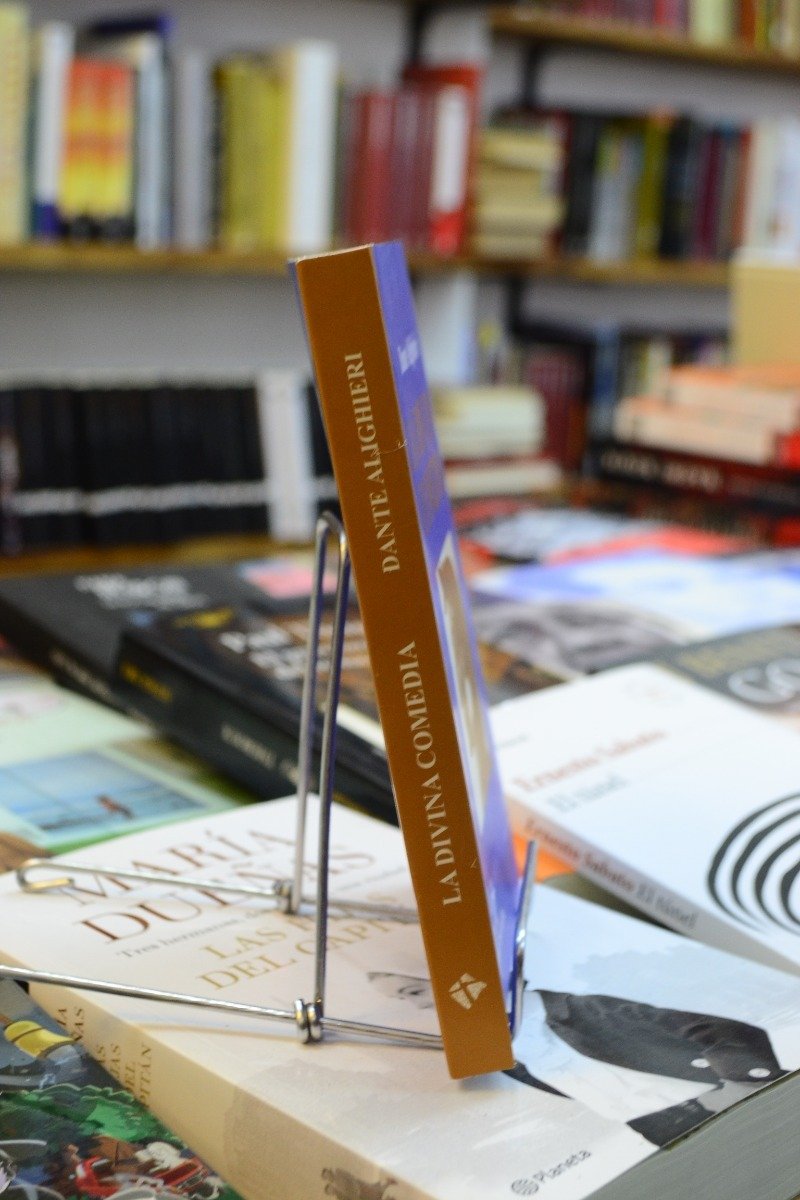 La Divina Comedia. Dante Alighieri. - Imagen 5