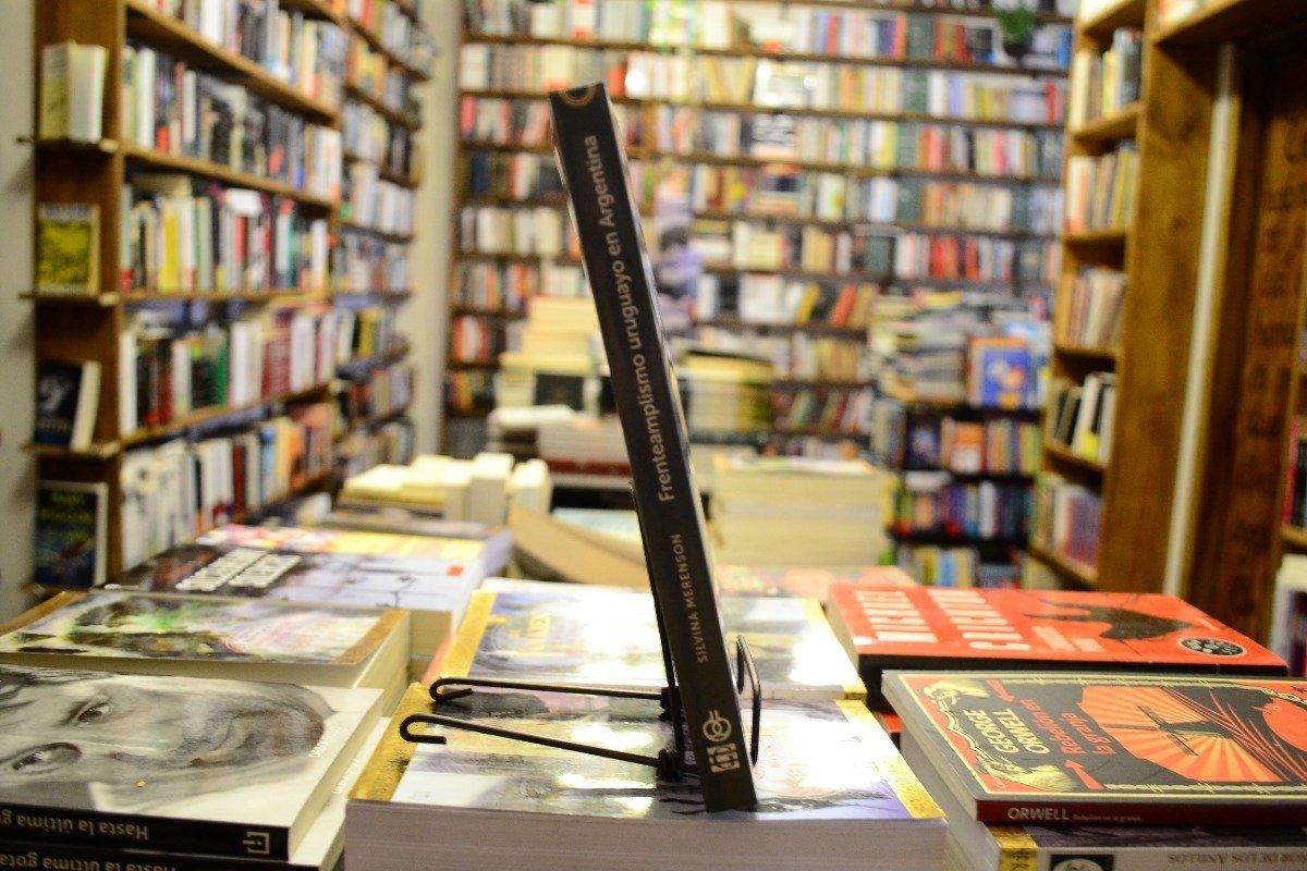 Frenteamplismo Uruguayo En La Argentina. Silvina Merenson. - Imagen 2