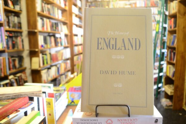 History Of England. Vol. 2. David Hume.
