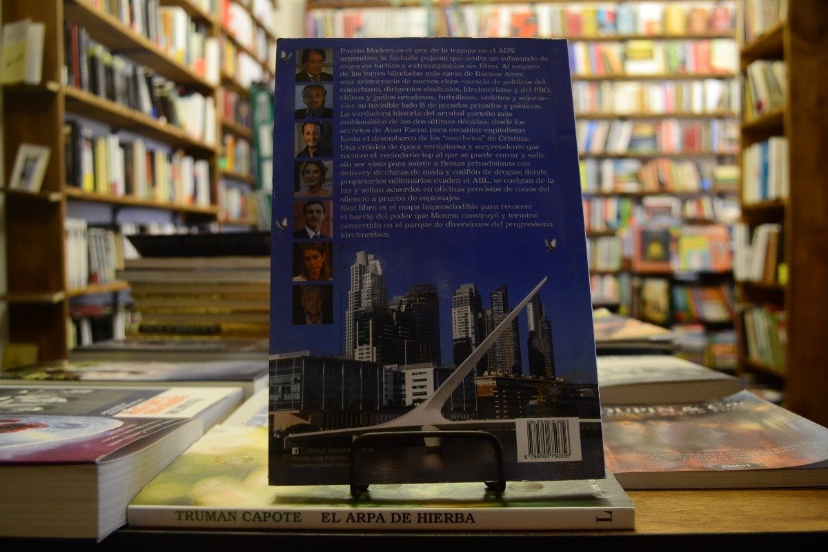 El Barrio Del Poder. Alejandro Daiha. - Imagen 3