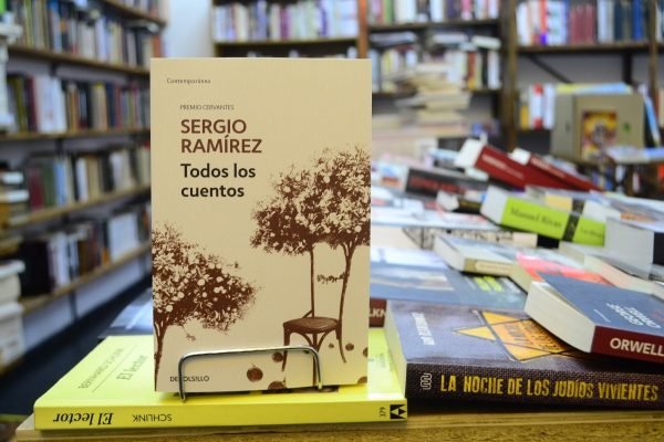 Todos Los Cuentos. Sergio Ramírez.