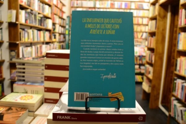 El Sueño Continúa. Ignacia Antonia. - Imagen 3