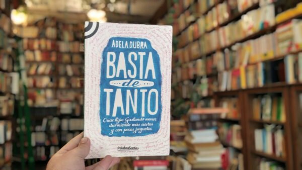 Adela Dubra. Basta De Tanto. - Imagen 2