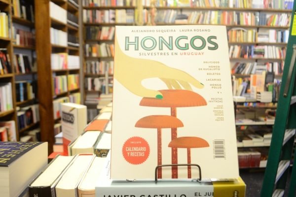 Frutos Y Hongos Silvestres En Uruguay. L Rosano Y A Sequeira - Imagen 3