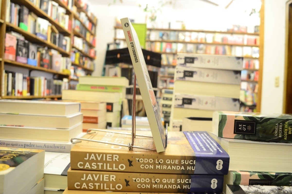 Simone. Eduardo Lalo. - Imagen 2