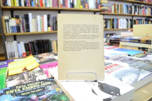 Poder, Política Y Sociedad. Horacio Martorelli. - Imagen de 2