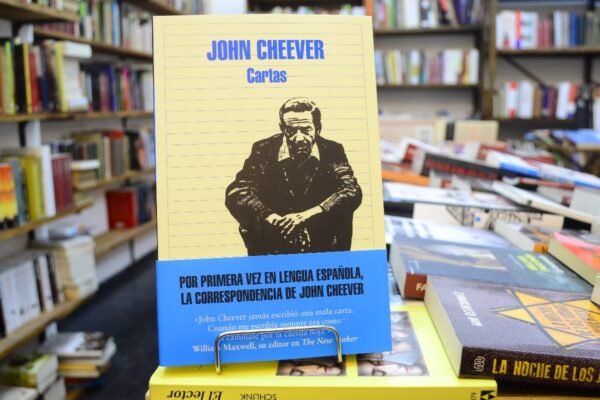 Cartas. John Cheever. - Imagen 2