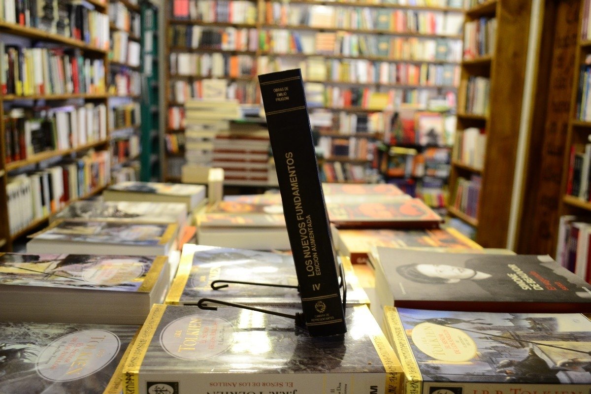 Los Nuevos Fundamentos. Emilio Frugoni. - Imagen 2