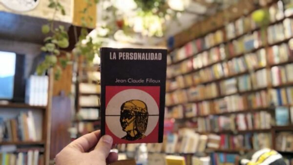 La Personalidad. Jean Claude Filloux.