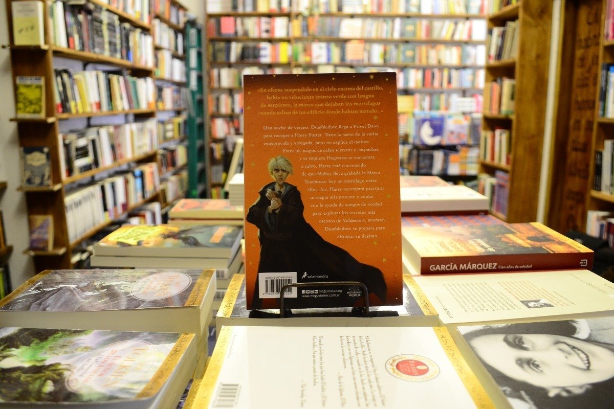 Harry Potter Y El Misterio Del Príncipe. J. K. Rowling. - Imagen 3