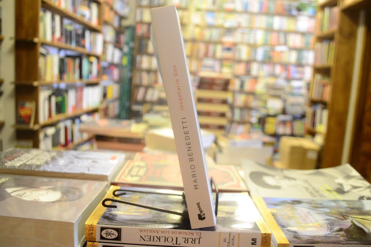 Inventario Dos. Mario Benedetti. - Imagen 2