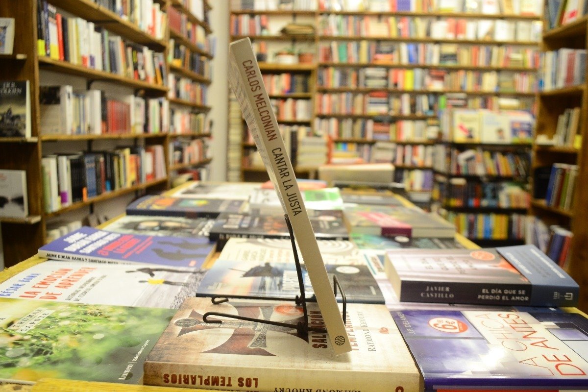 Cantar La Justa. Carlos Melconian. - Imagen 2