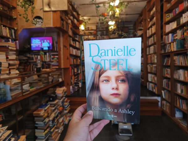 Buscando A Ashley. Danielle Steel.