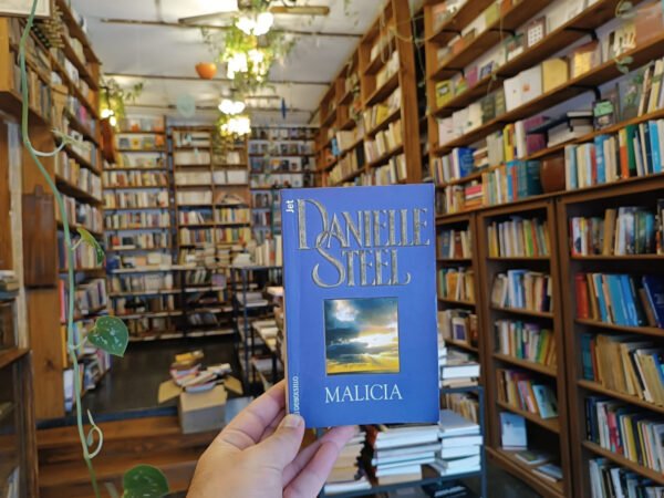 Malicia - Danielle Steel | Debolsillo | 2001 | Español
