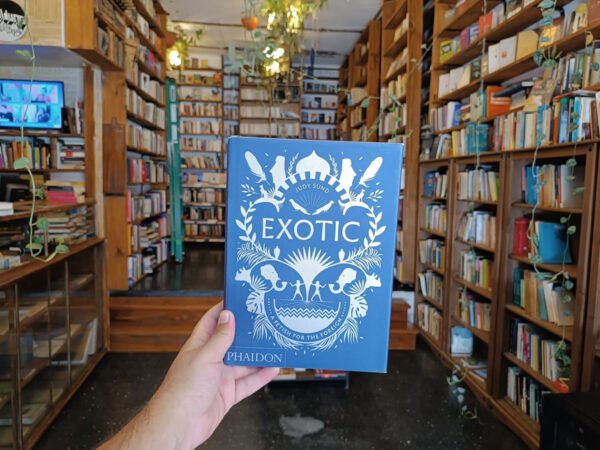 Exotic. A Fetish For The Foreign. Judy Sund.