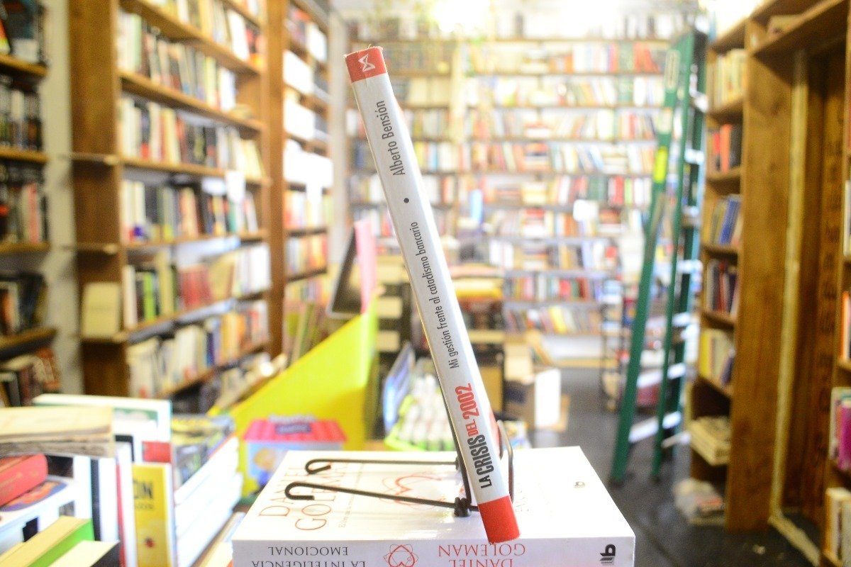 La Crisis Del 2002. Alberto Bensión. - Imagen 3