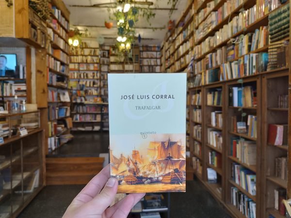 Trafalgar. José Luis Corral.