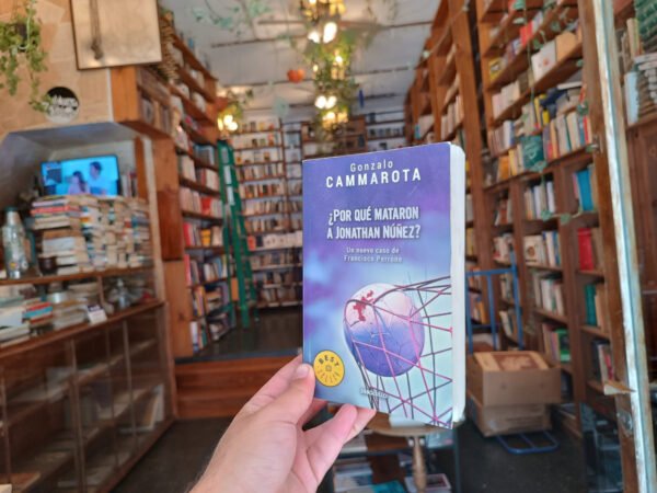 ¿por Qué Mataron A Jonathan Núñez? Gonzalo Cammarota