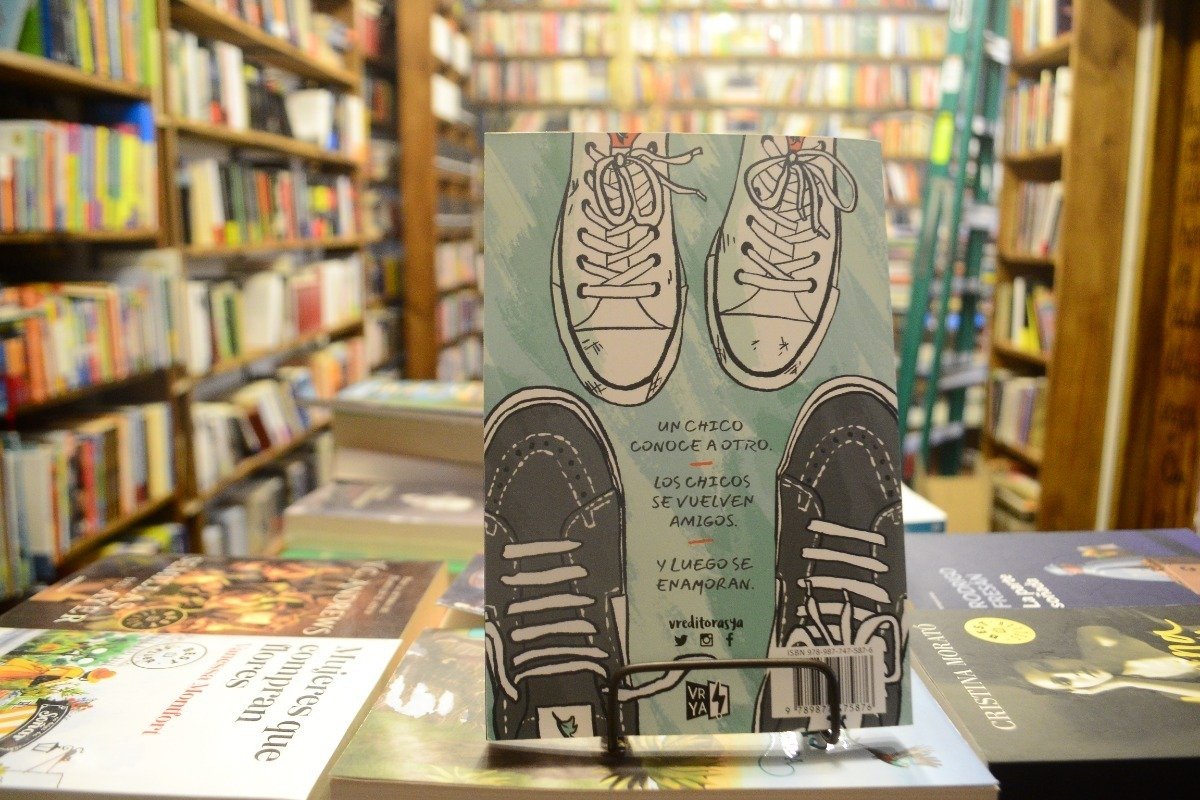 Heartstopper 1. Un Chico Conoce A Otro. Alice Oseman. - Imagen 4