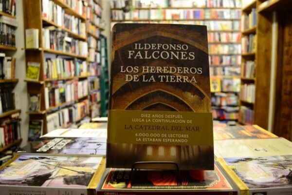 Los Herederos De La Tierra. Ildefonso Falcones.