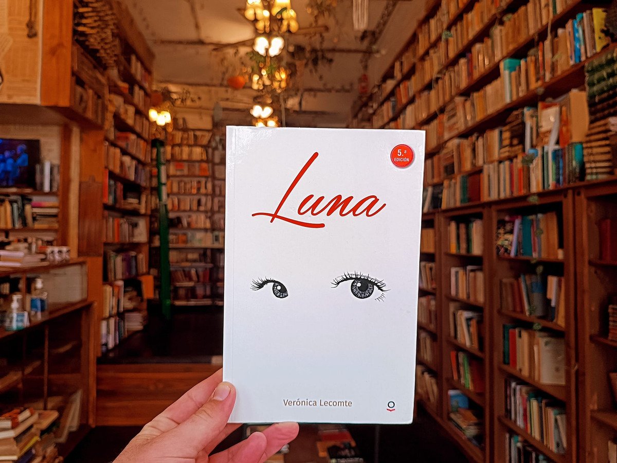 Verónica Lecomte. Luna. - Imagen 2