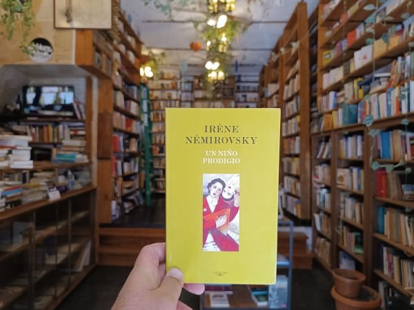 Un Niño Prodigio. Irène Némirovsky.