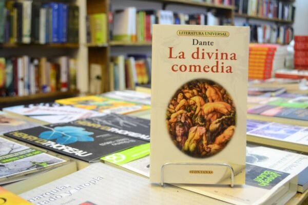 Divina Comedia. Dante. - Imagen de 2