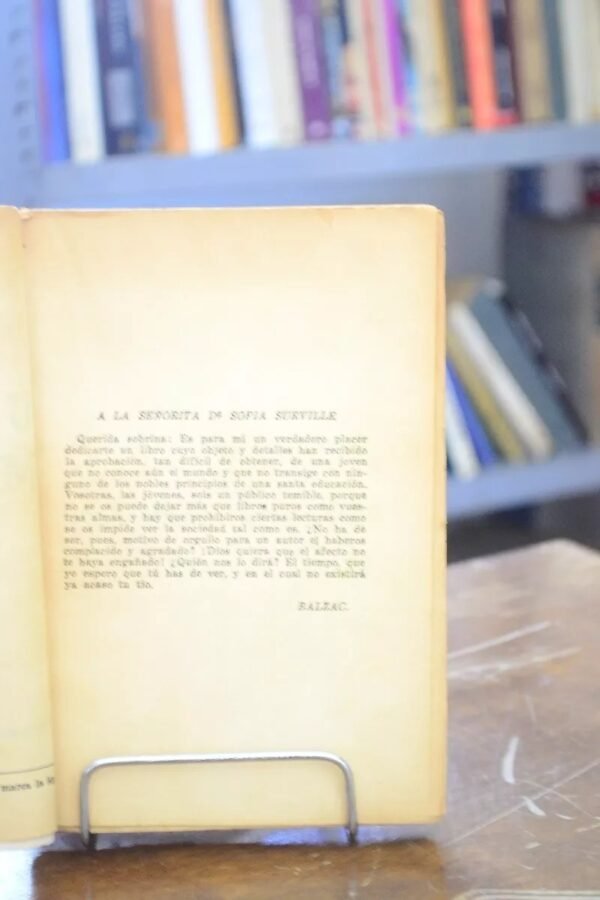 Ursula Mirouet. Honorato De Balzac - Imagen de 4