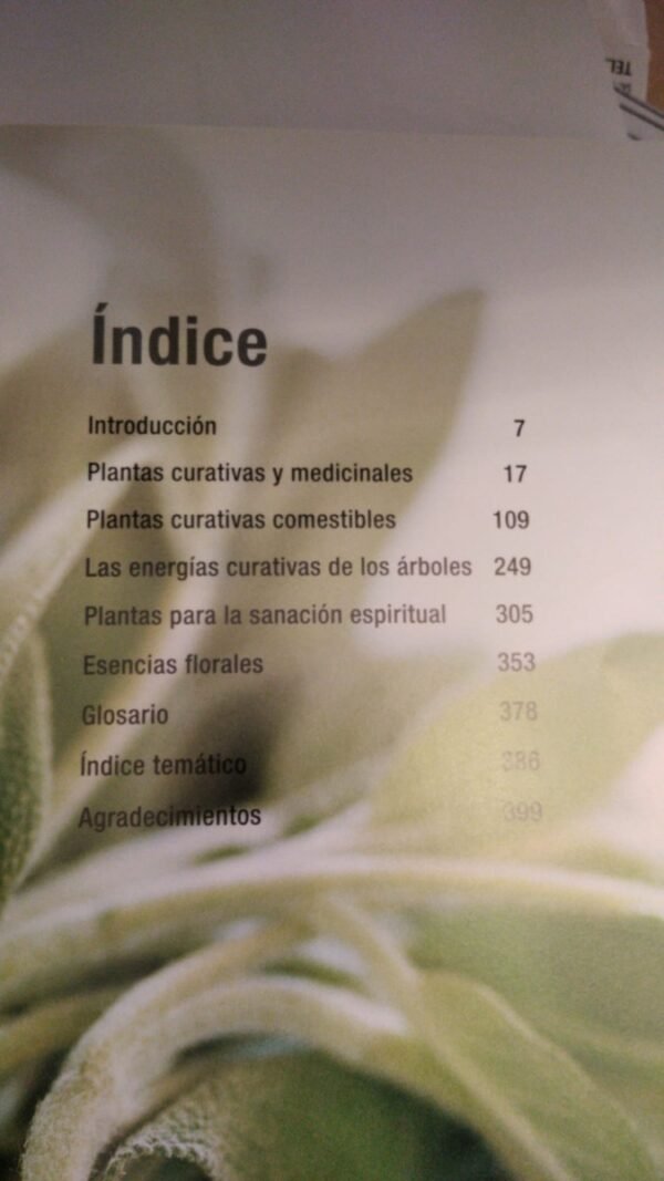 La Biblia De Las Plantas Medicinales. H. Farmer-knowles. - Imagen 5