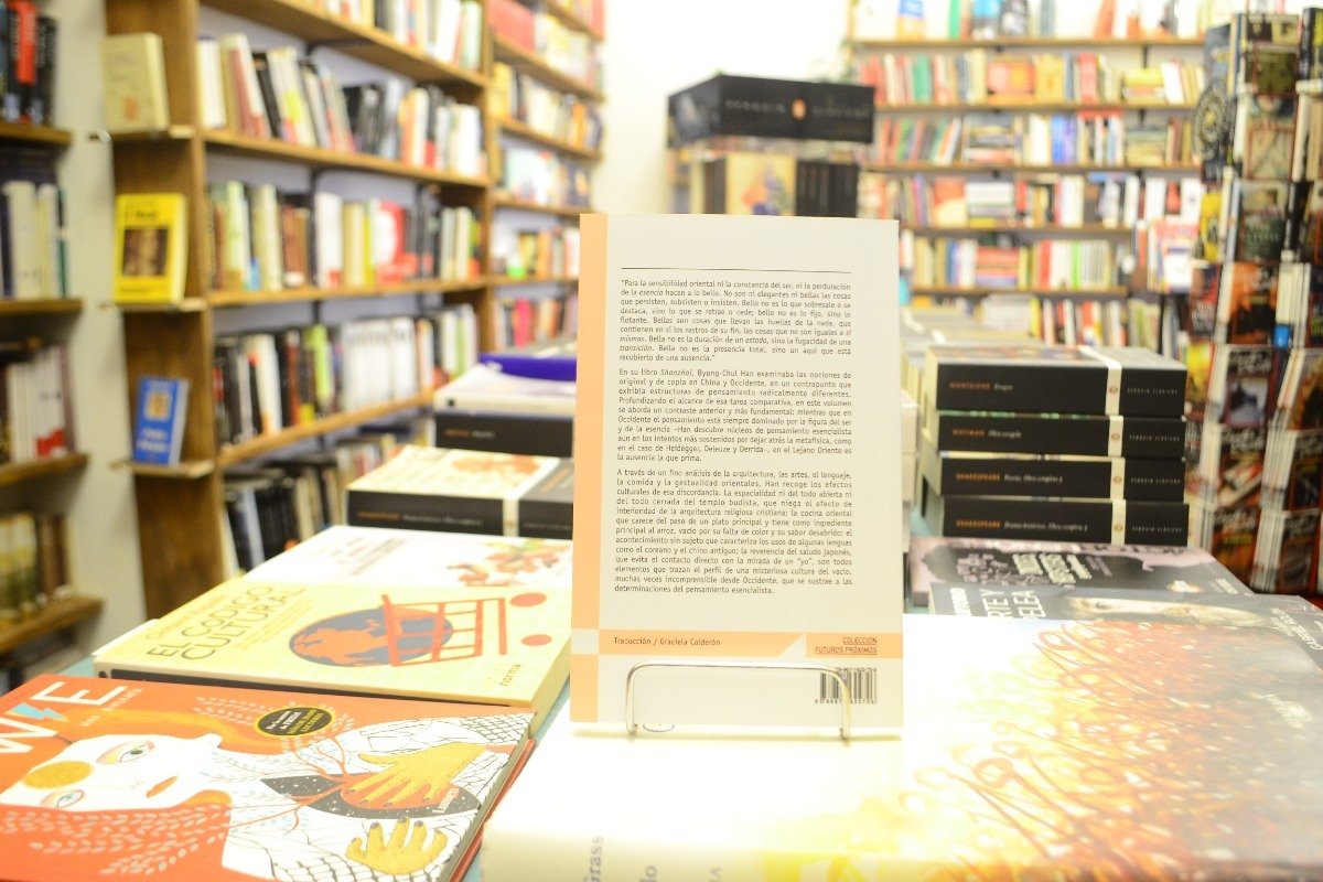 Ausencia. Byun- Chul Han. - Imagen 3