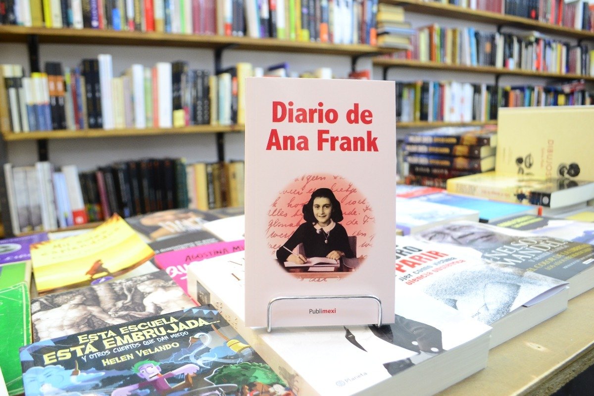 Diario De Ana Frank. Ana Frank. - Imagen 4