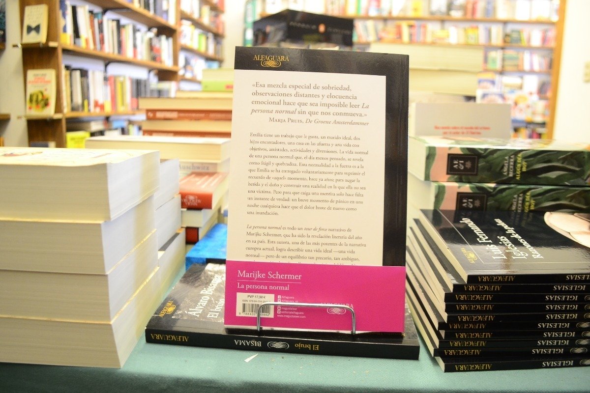 La Persona Normal. Marijke Schermer. - Imagen 3