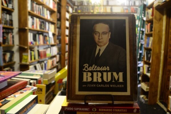 Baltasar Brum. Juan Carlos Welker.