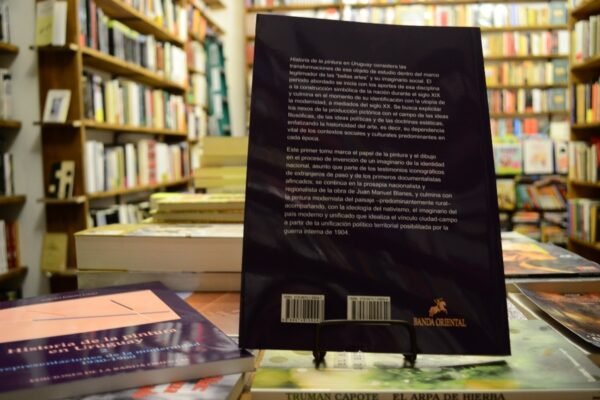 Historia De La Pintura En El Uruguay 2 Tomos Gabriel Peluffo - Imagen de 5