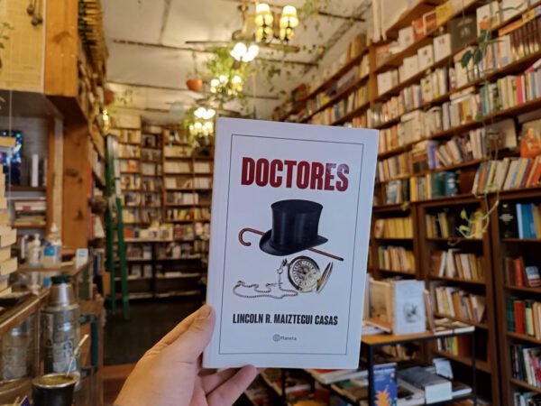 Doctores. Lincoln R. Maiztegui Casas.