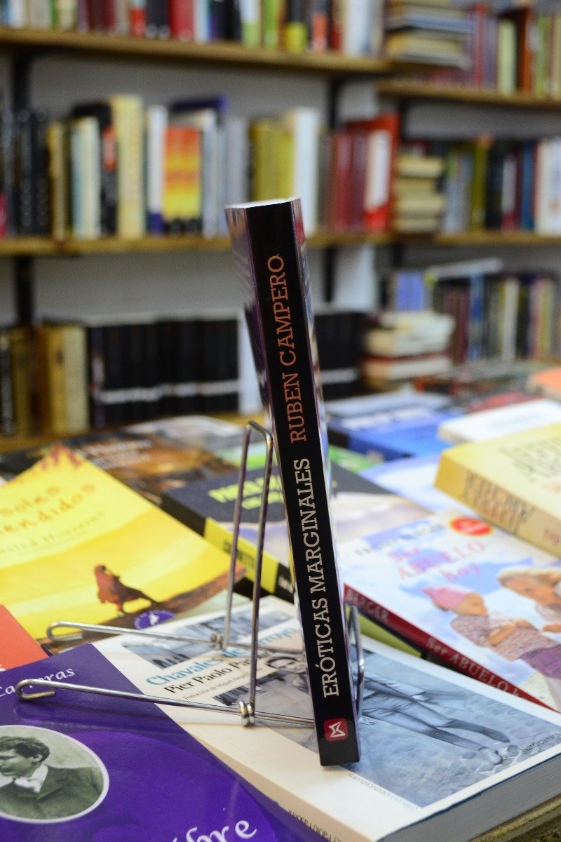 Eróticas Marginales. Ruben Campero. - Imagen 2