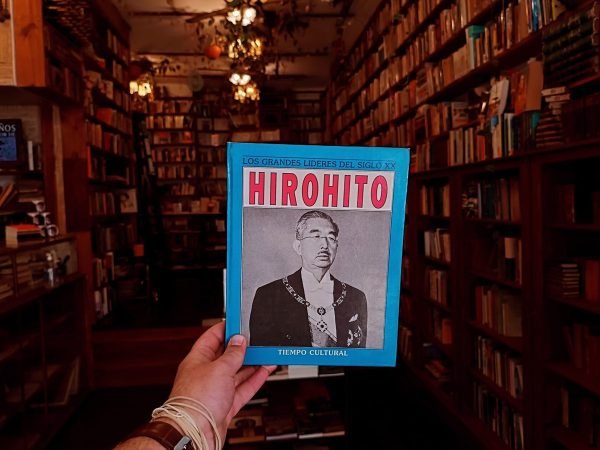 Los Grandes Líderes Del Siglo Xx. Hirohito.