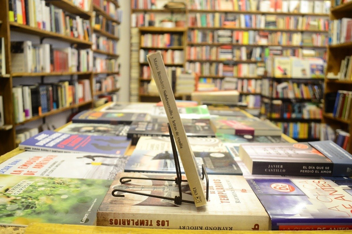 Subdesarrollo Y Letras De Osadía. Mario Benedetti. - Imagen 2