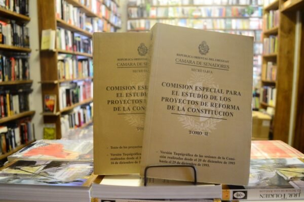 Comisión Especial Proyectos De Reforma De La Constitución.