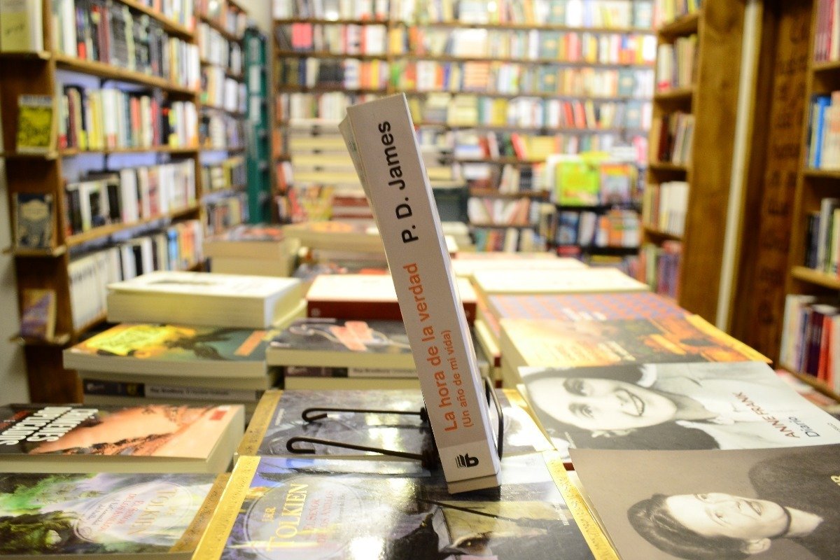 La Hora De La Verdad. (un Año De Mi Vida). P. D. James. - Imagen 2